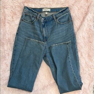 Abercrombie 90’s Denim Women's Jeans
